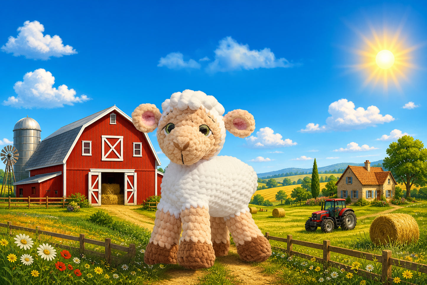Shawn le mouton