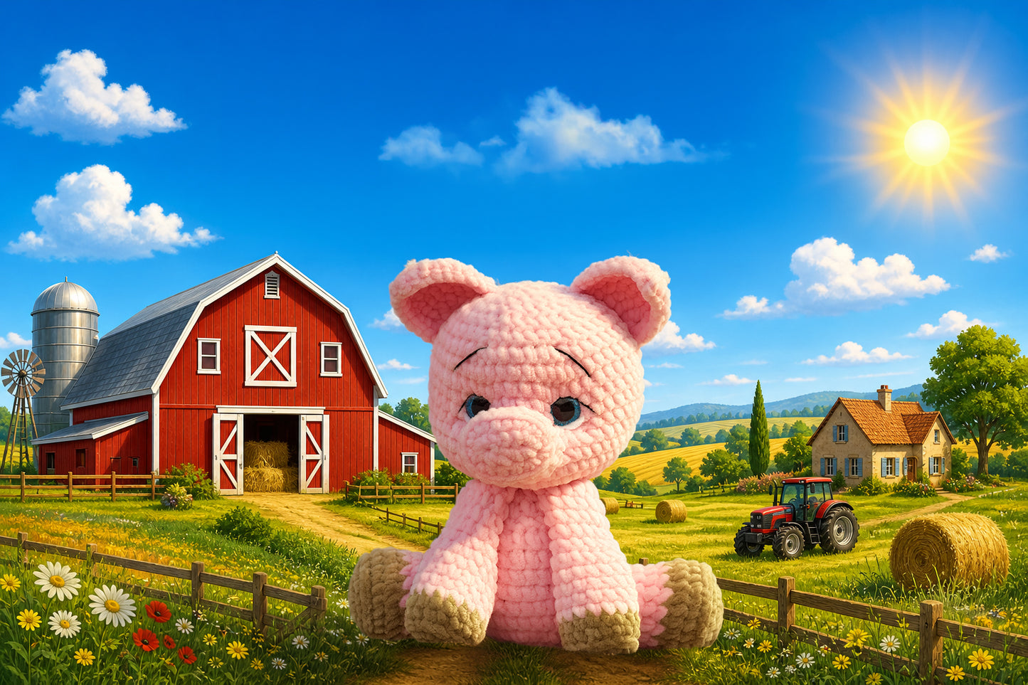 Peggy le cochon
