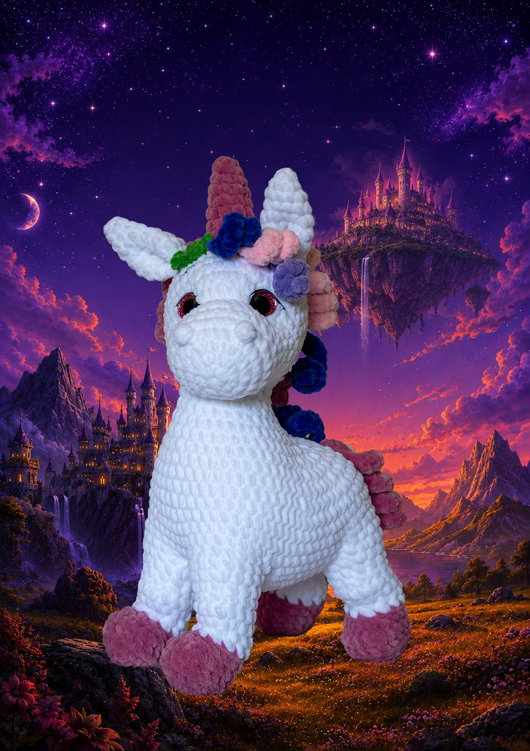 Lily la licorne