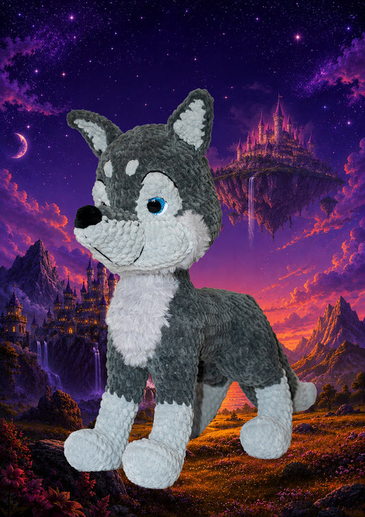 Derek le loup garou