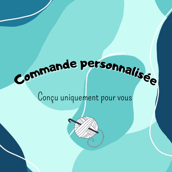 Commande personnalisée Celina