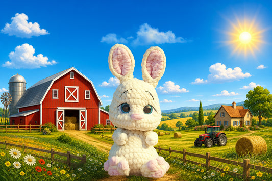 Iris le lapin