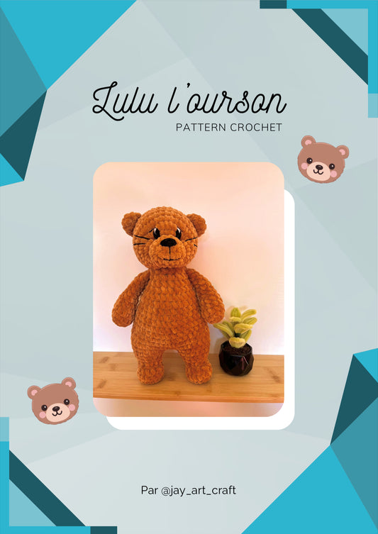 Lulu l'ourson
